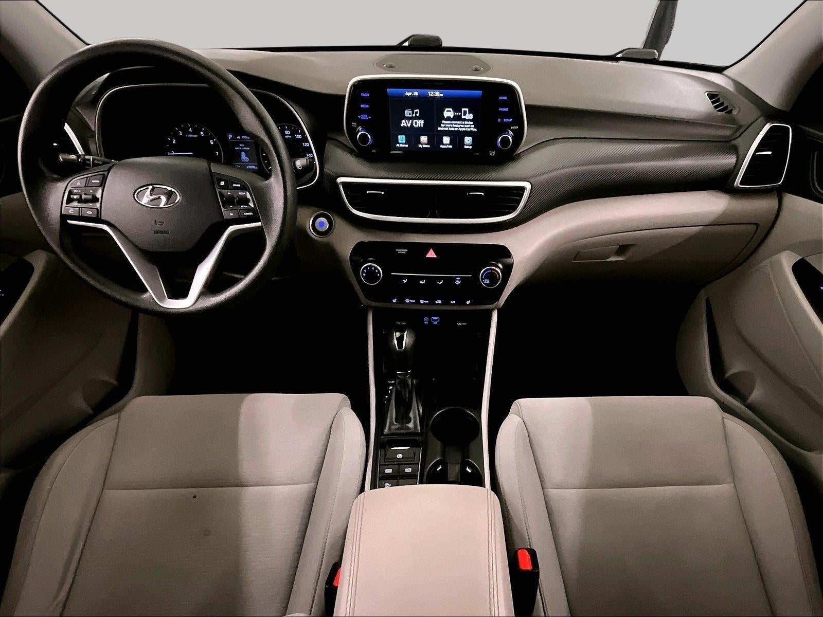2019 Hyundai Tucson Value