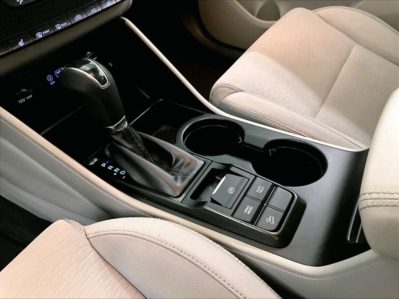 2019 Hyundai Tucson Value