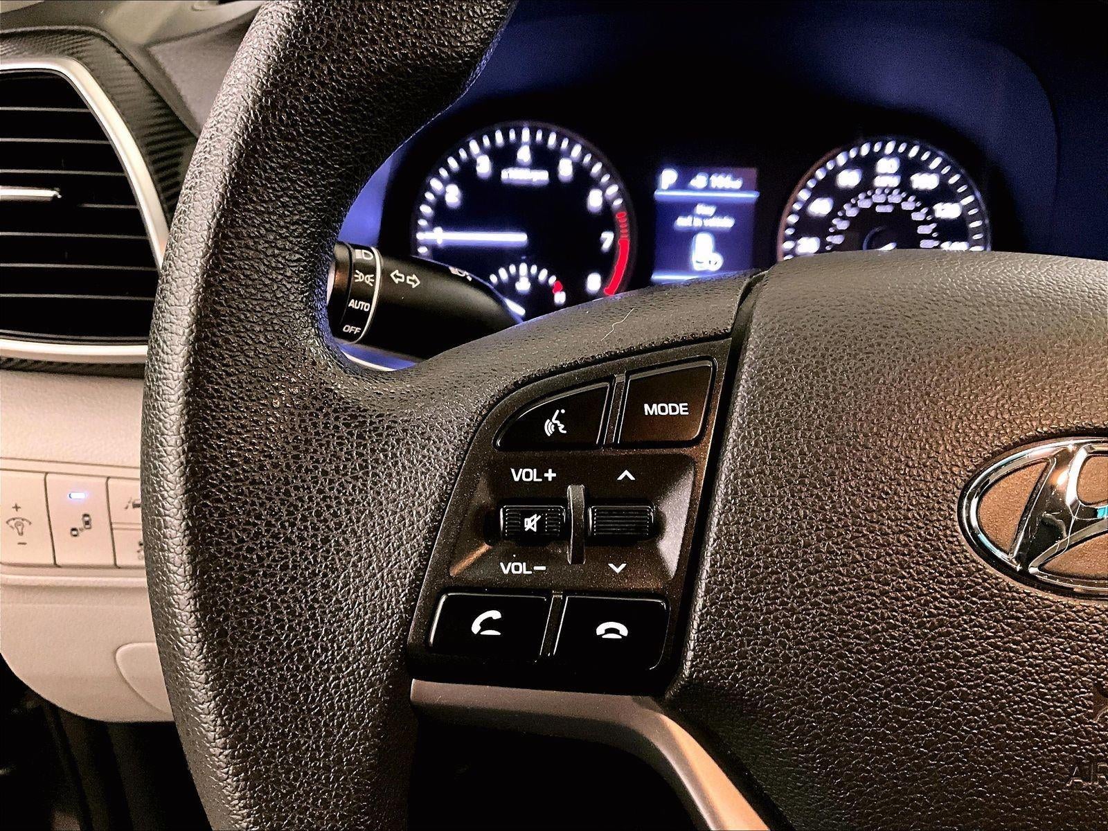 2019 Hyundai Tucson Value