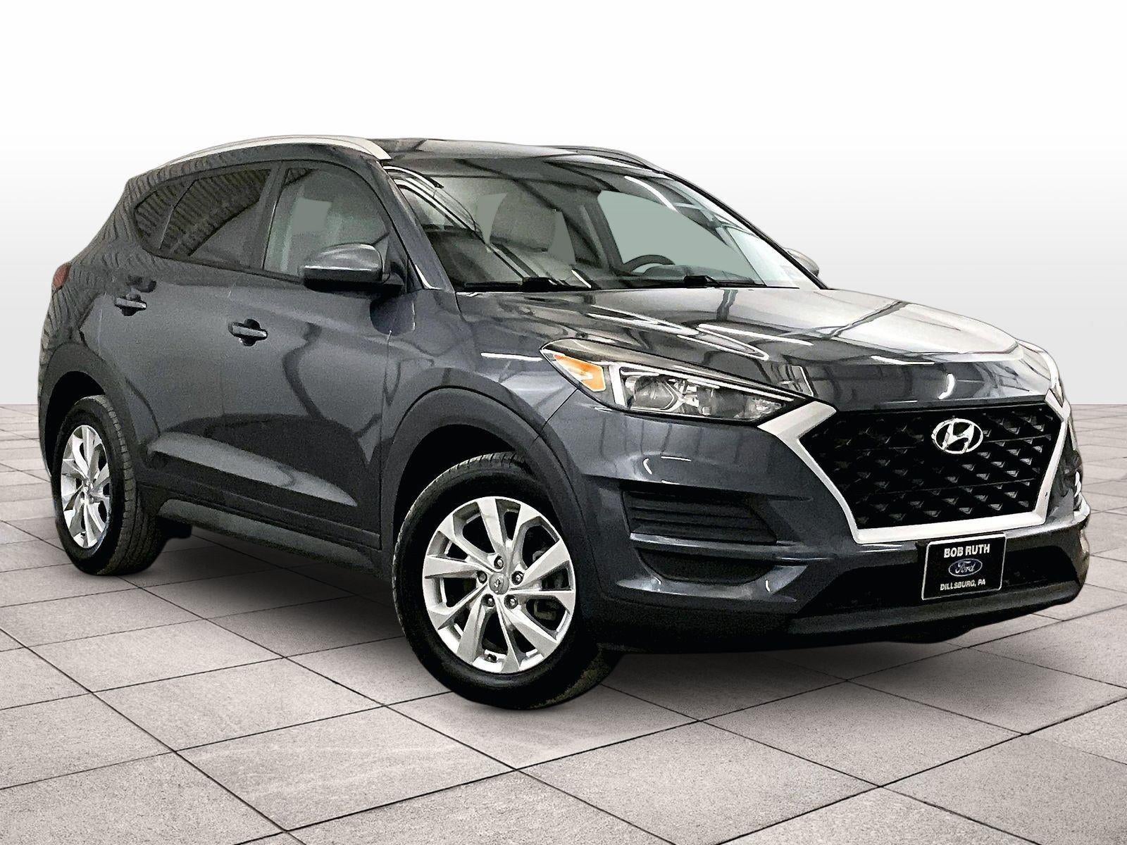 2019 Hyundai Tucson Value