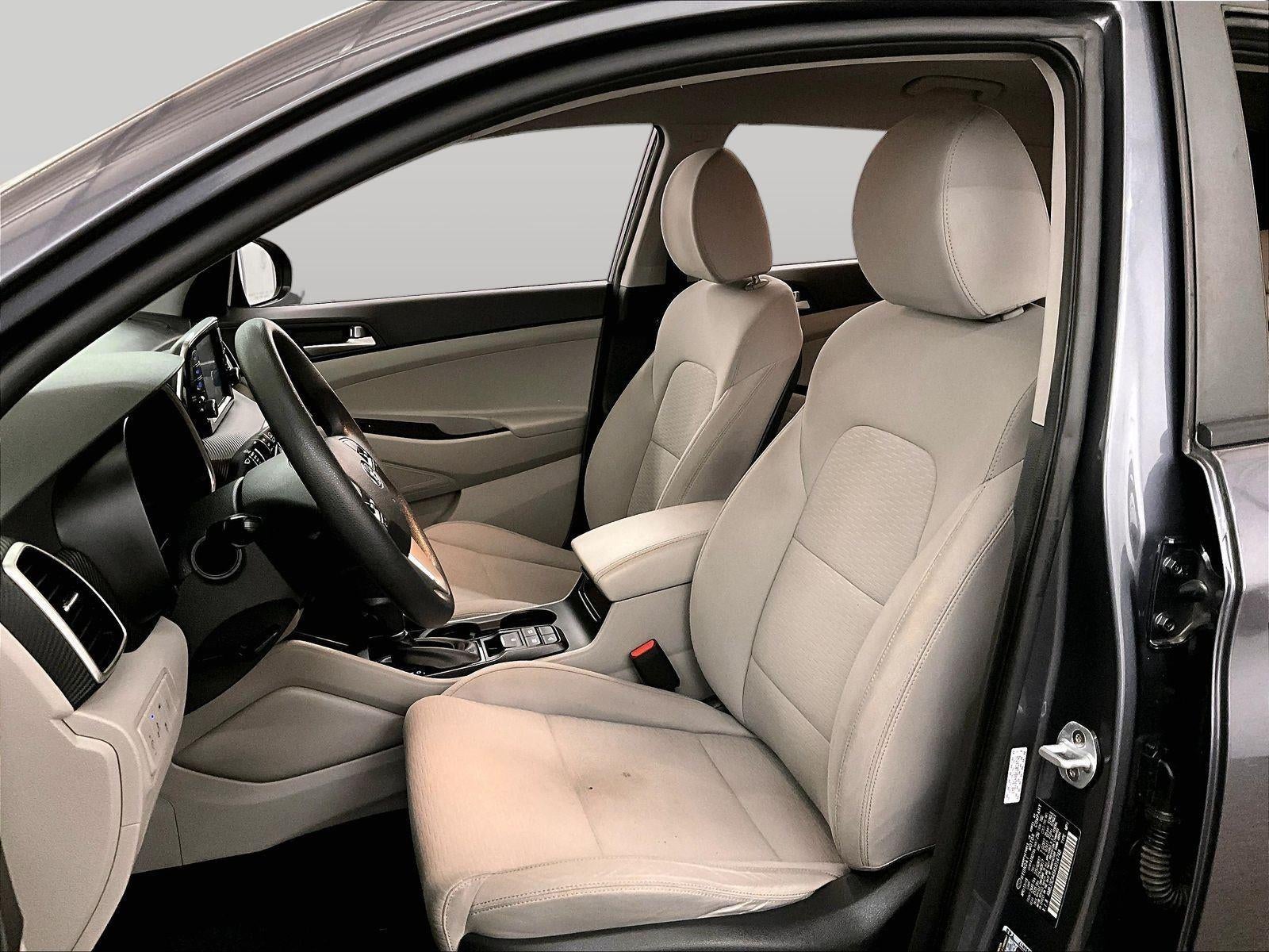 2019 Hyundai Tucson Value