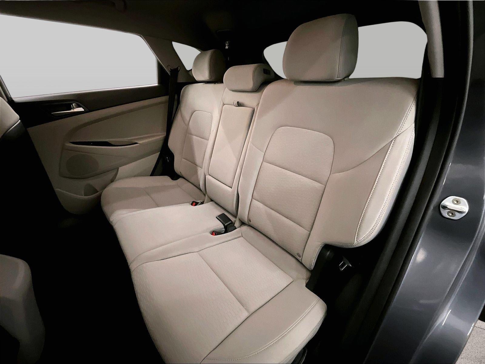 2019 Hyundai Tucson Value
