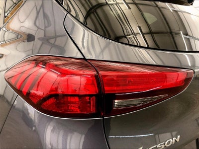 2019 Hyundai Tucson Value