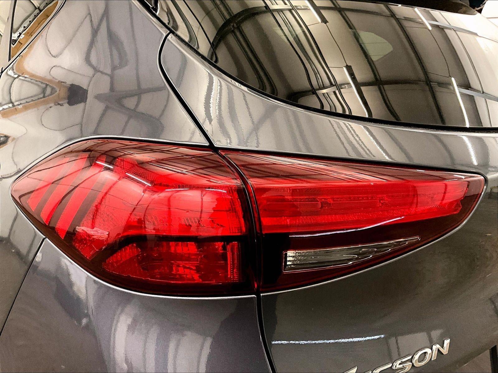 2019 Hyundai Tucson Value