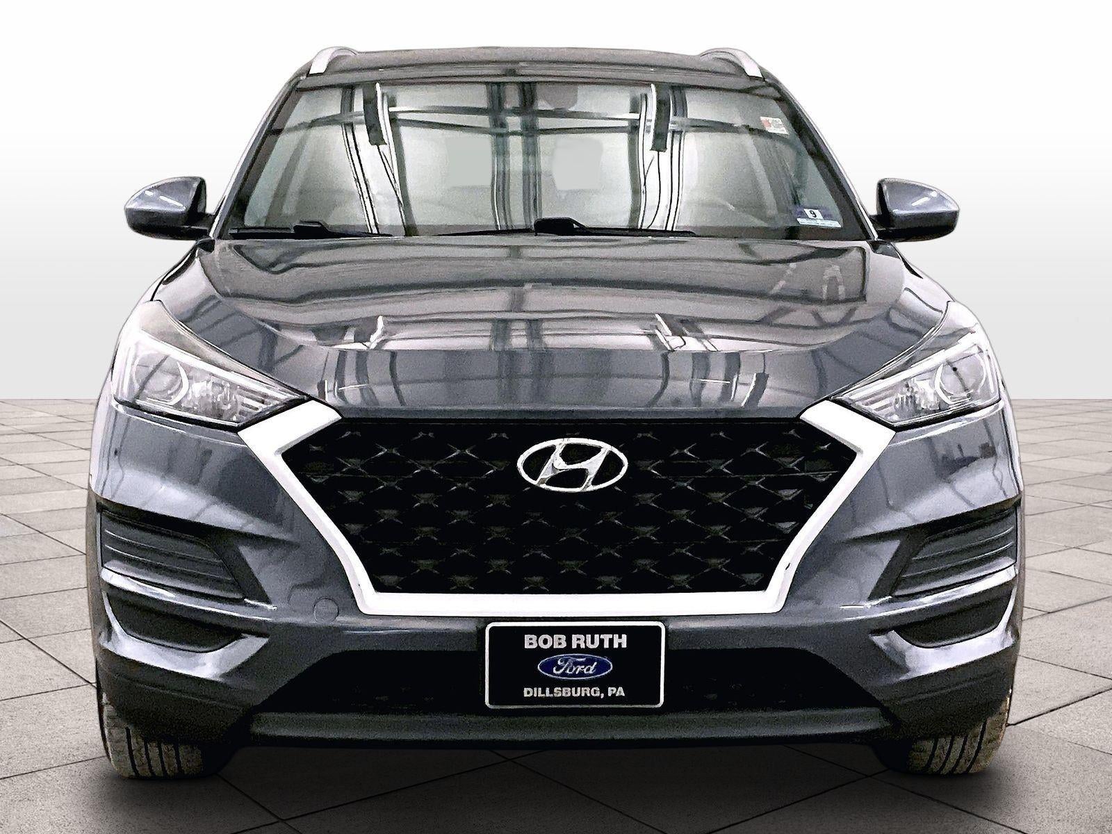 2019 Hyundai Tucson Value