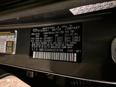 2019 Hyundai Tucson Value