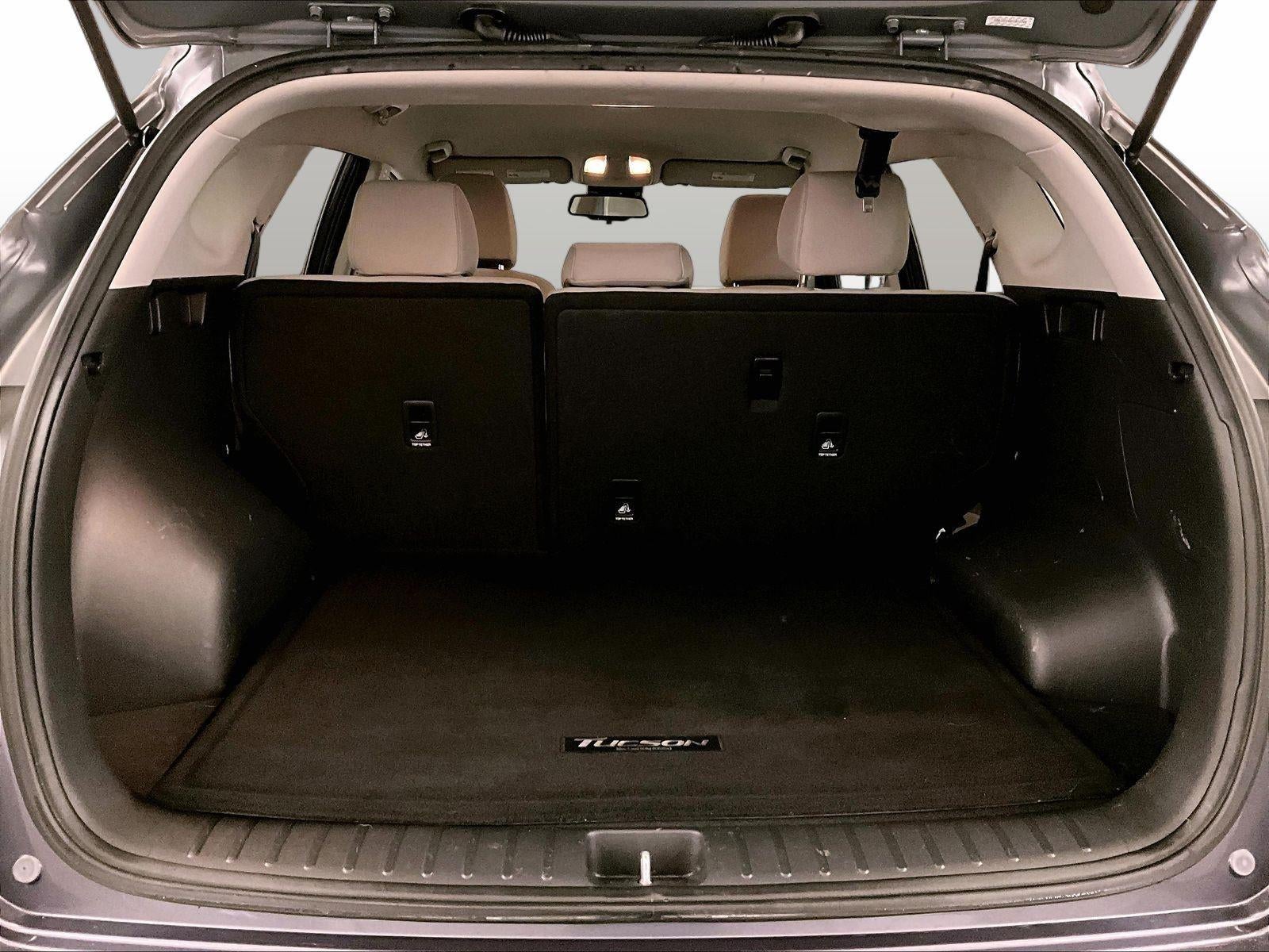 2019 Hyundai Tucson Value