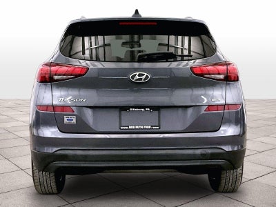 2019 Hyundai Tucson Value