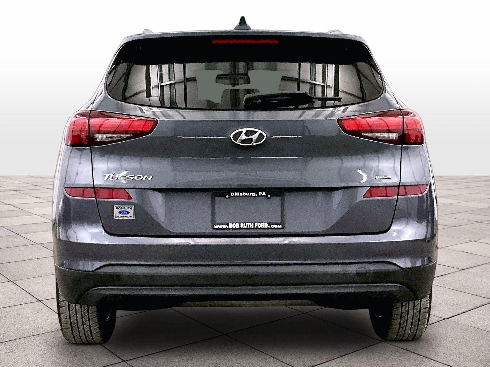 2019 Hyundai Tucson Value