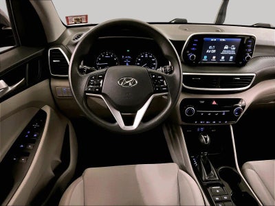 2019 Hyundai Tucson Value