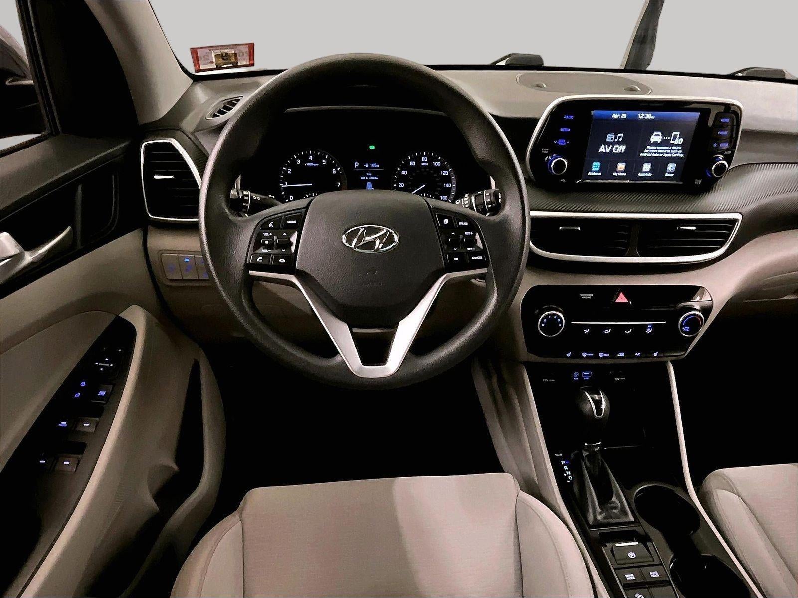 2019 Hyundai Tucson Value