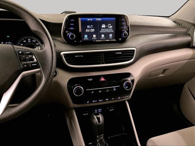 2019 Hyundai Tucson Value
