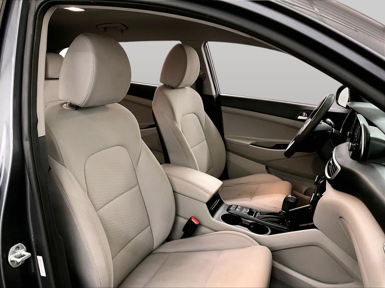 2019 Hyundai Tucson Value