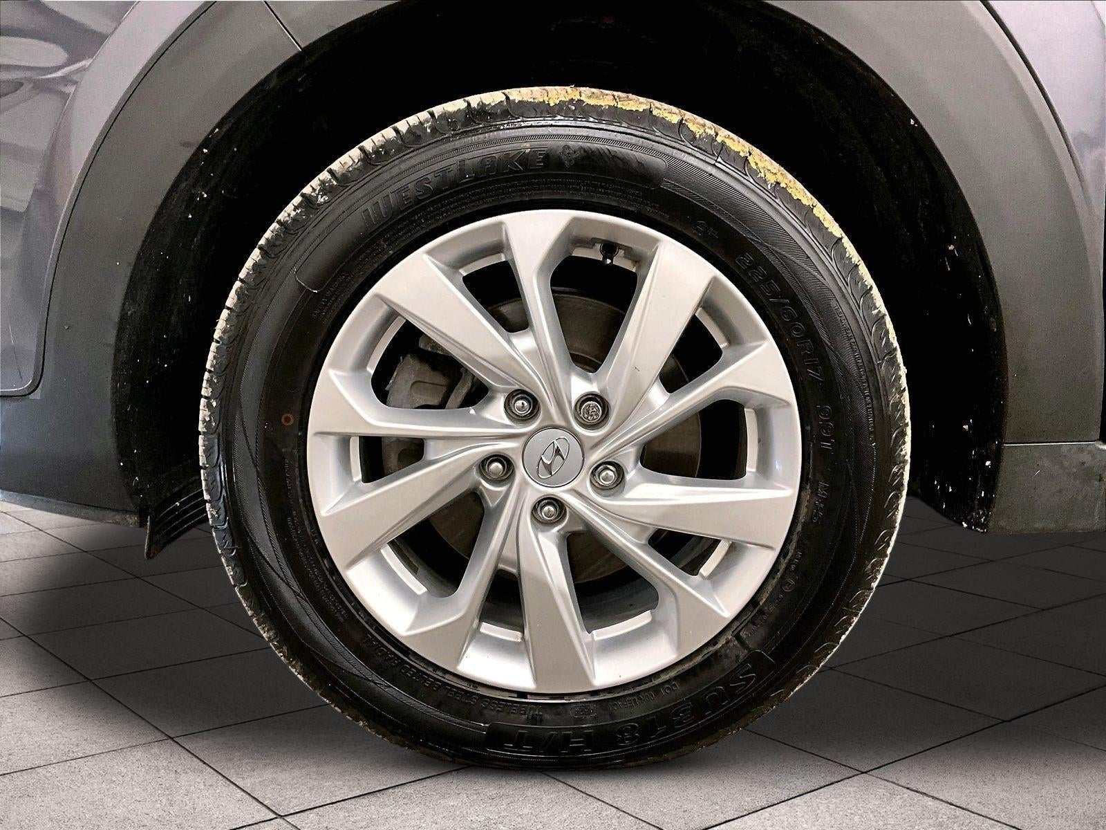 2019 Hyundai Tucson Value