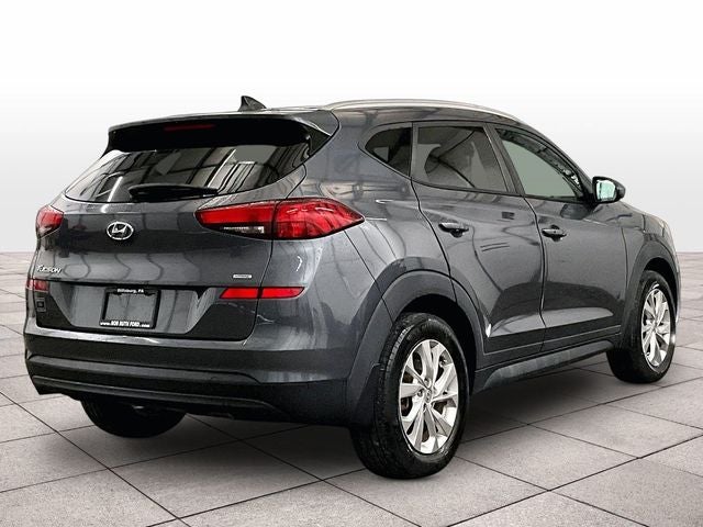 2019 Hyundai Tucson Value
