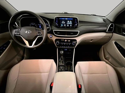 2019 Hyundai Tucson Value
