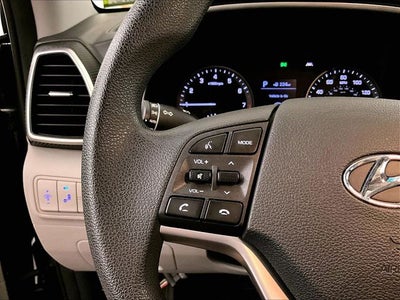 2019 Hyundai Tucson Value