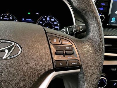 2019 Hyundai Tucson Value