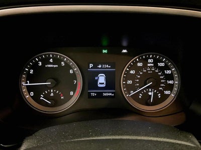 2019 Hyundai Tucson Value