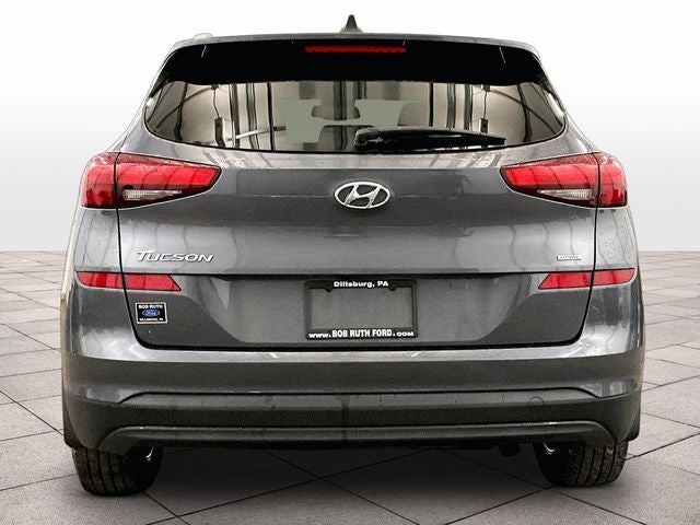 2019 Hyundai Tucson Value