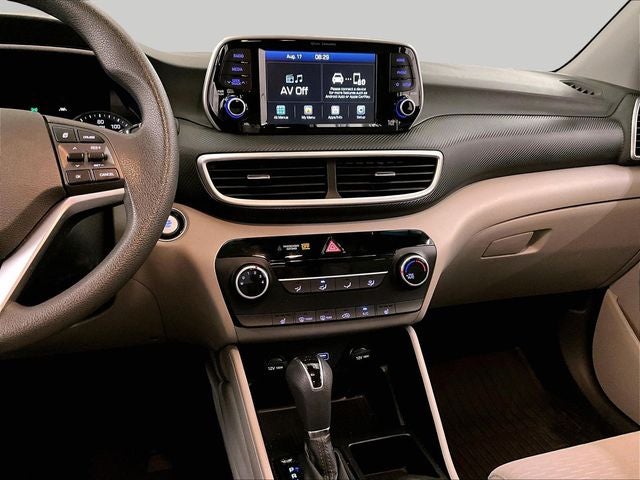 2019 Hyundai Tucson Value