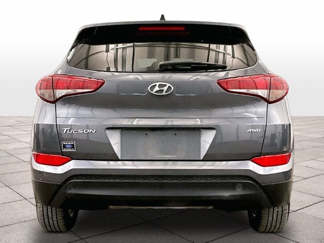 2018 Hyundai Tucson SEL