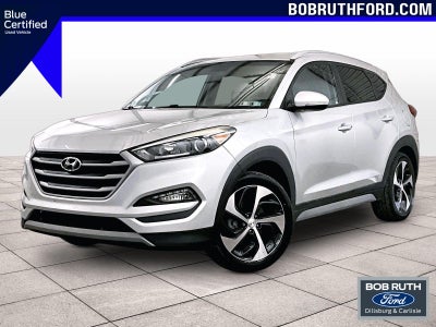 2018 Hyundai Tucson Sport