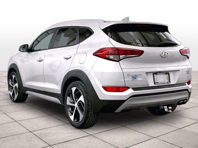 2018 Hyundai Tucson Sport