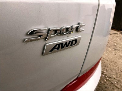 2018 Hyundai Tucson Sport