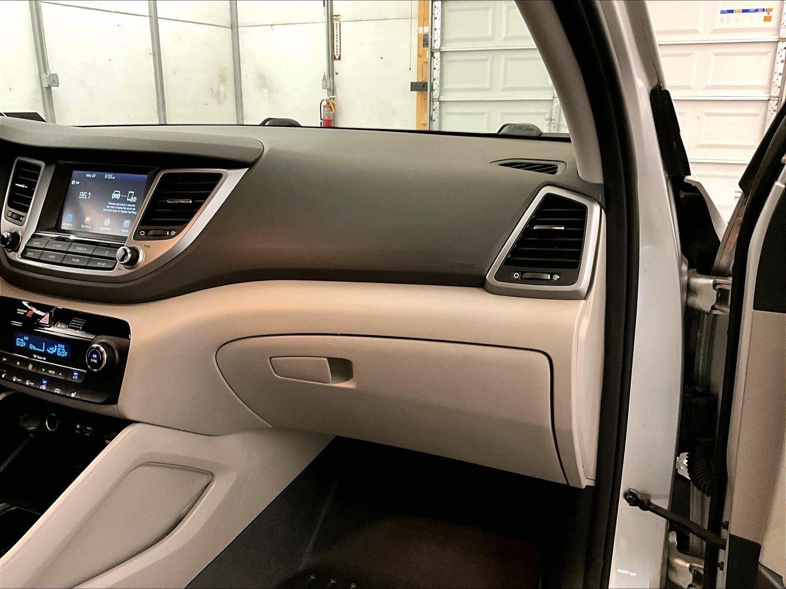2018 Hyundai Tucson Sport