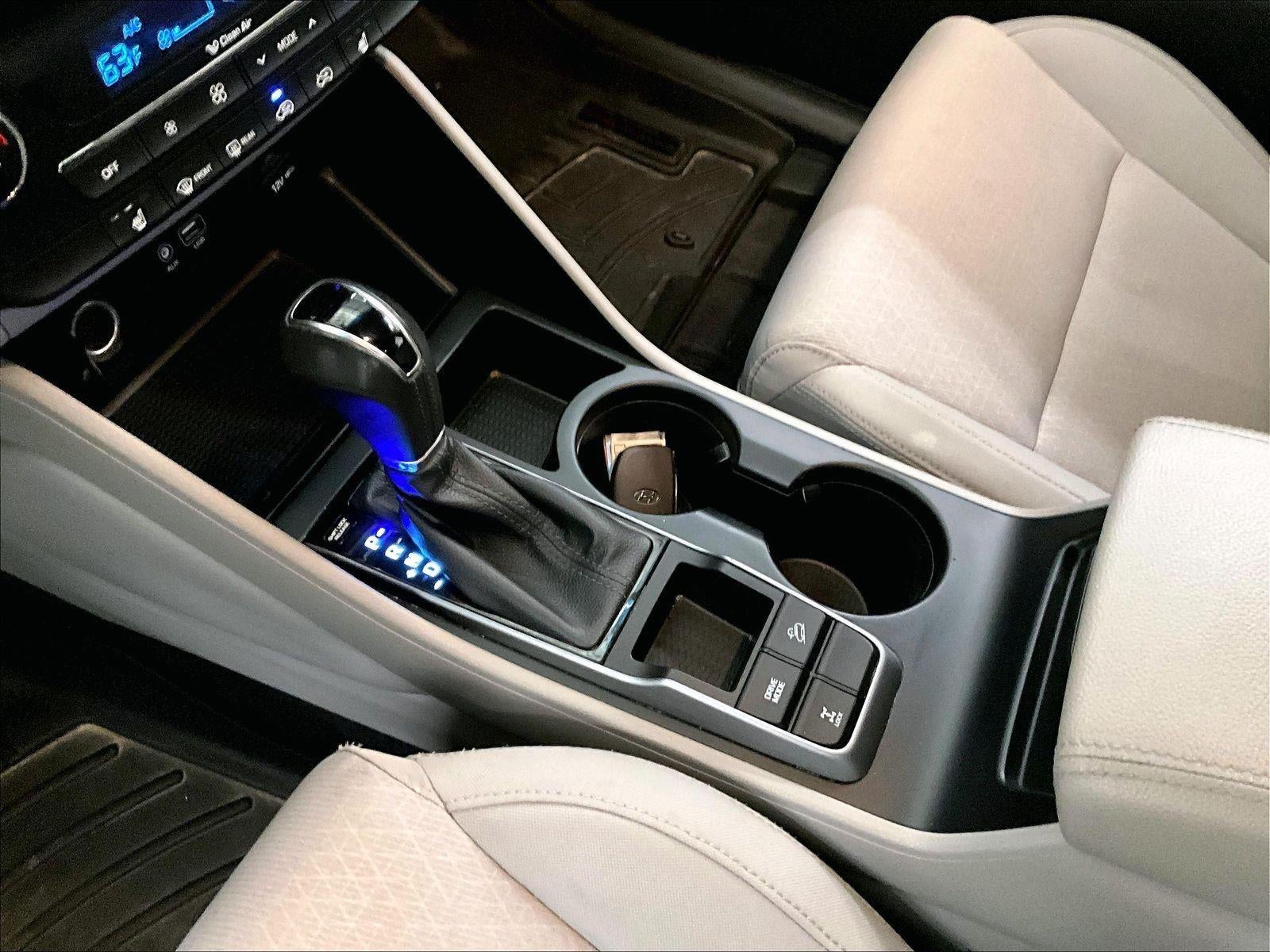 2018 Hyundai Tucson Sport