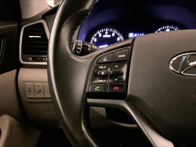 2018 Hyundai Tucson Sport