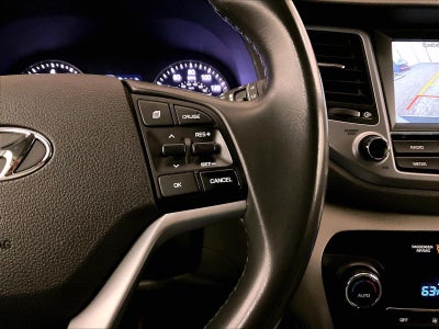 2018 Hyundai Tucson Sport