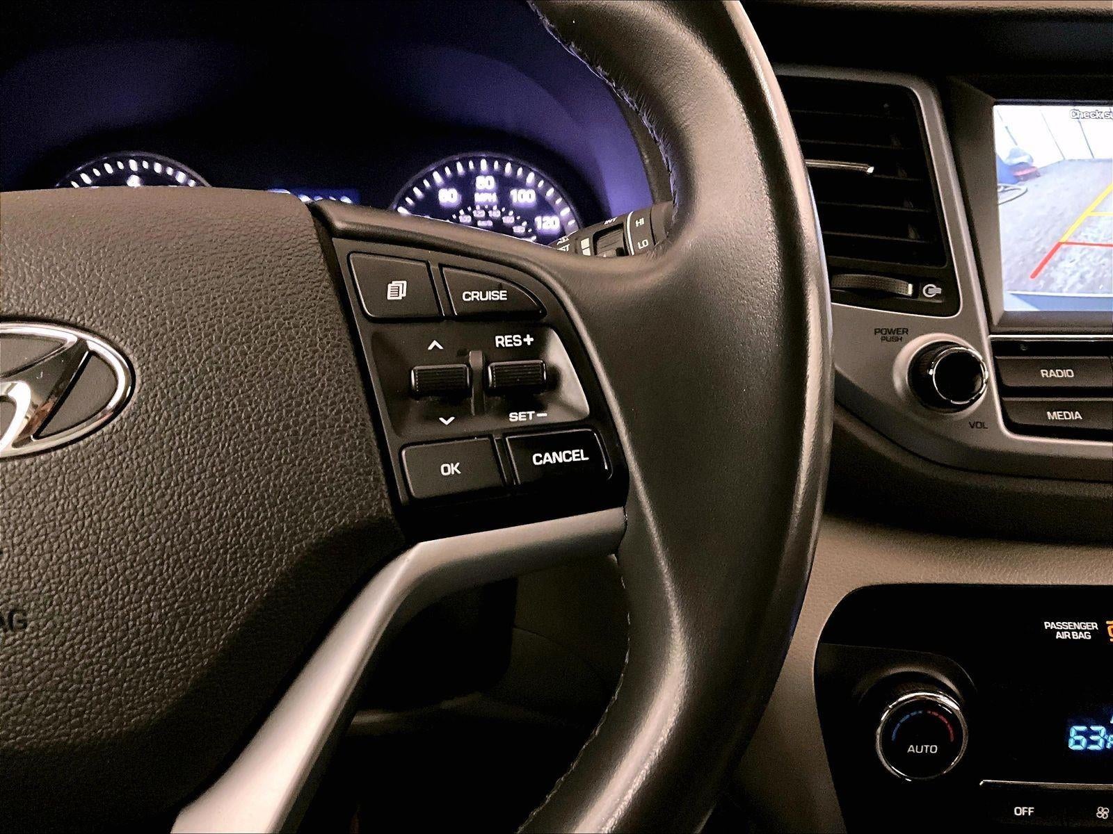 2018 Hyundai Tucson Sport