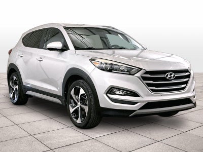 2018 Hyundai Tucson Sport