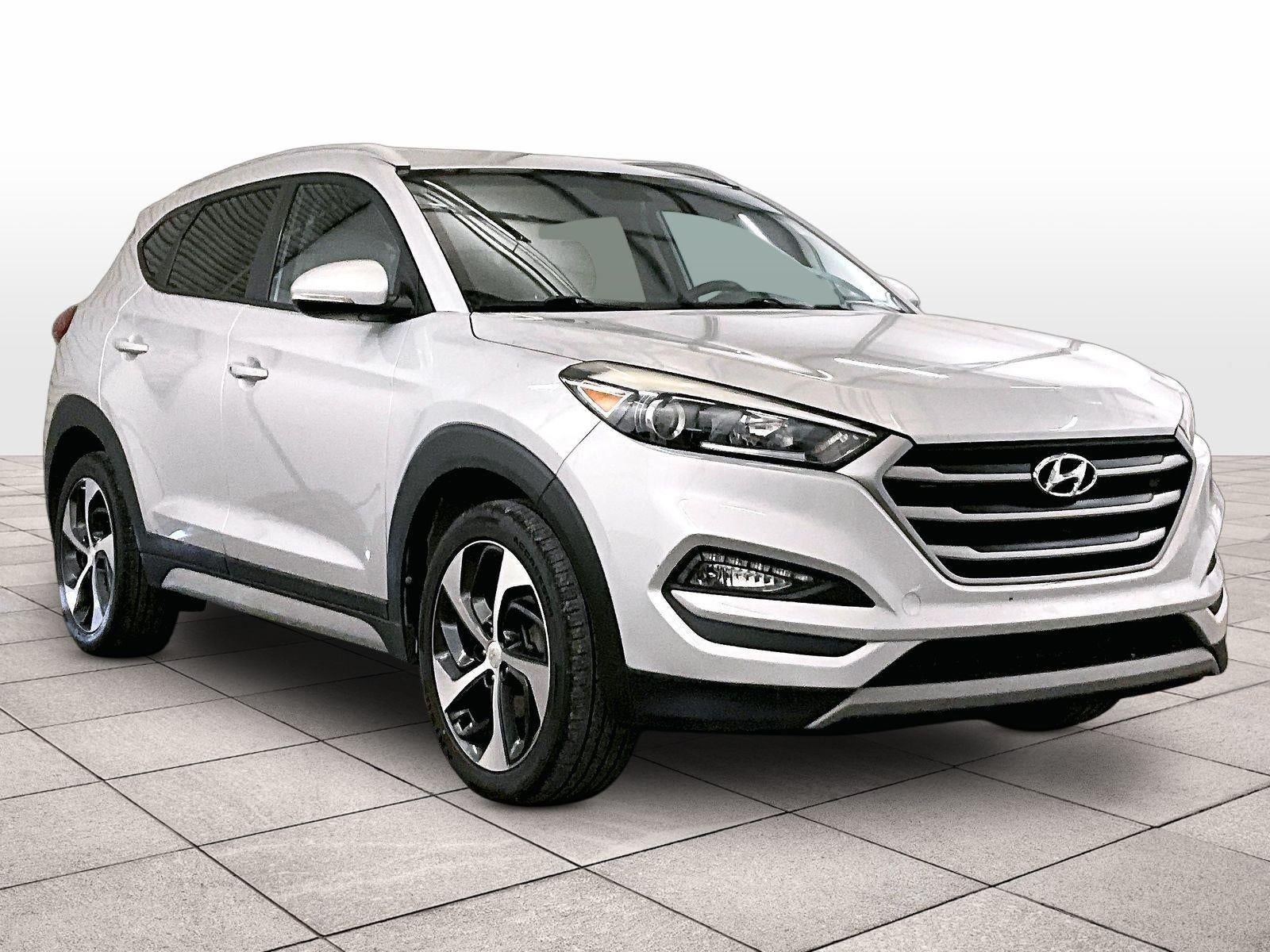 2018 Hyundai Tucson Sport