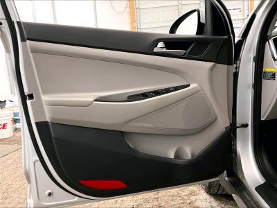 2018 Hyundai Tucson Sport