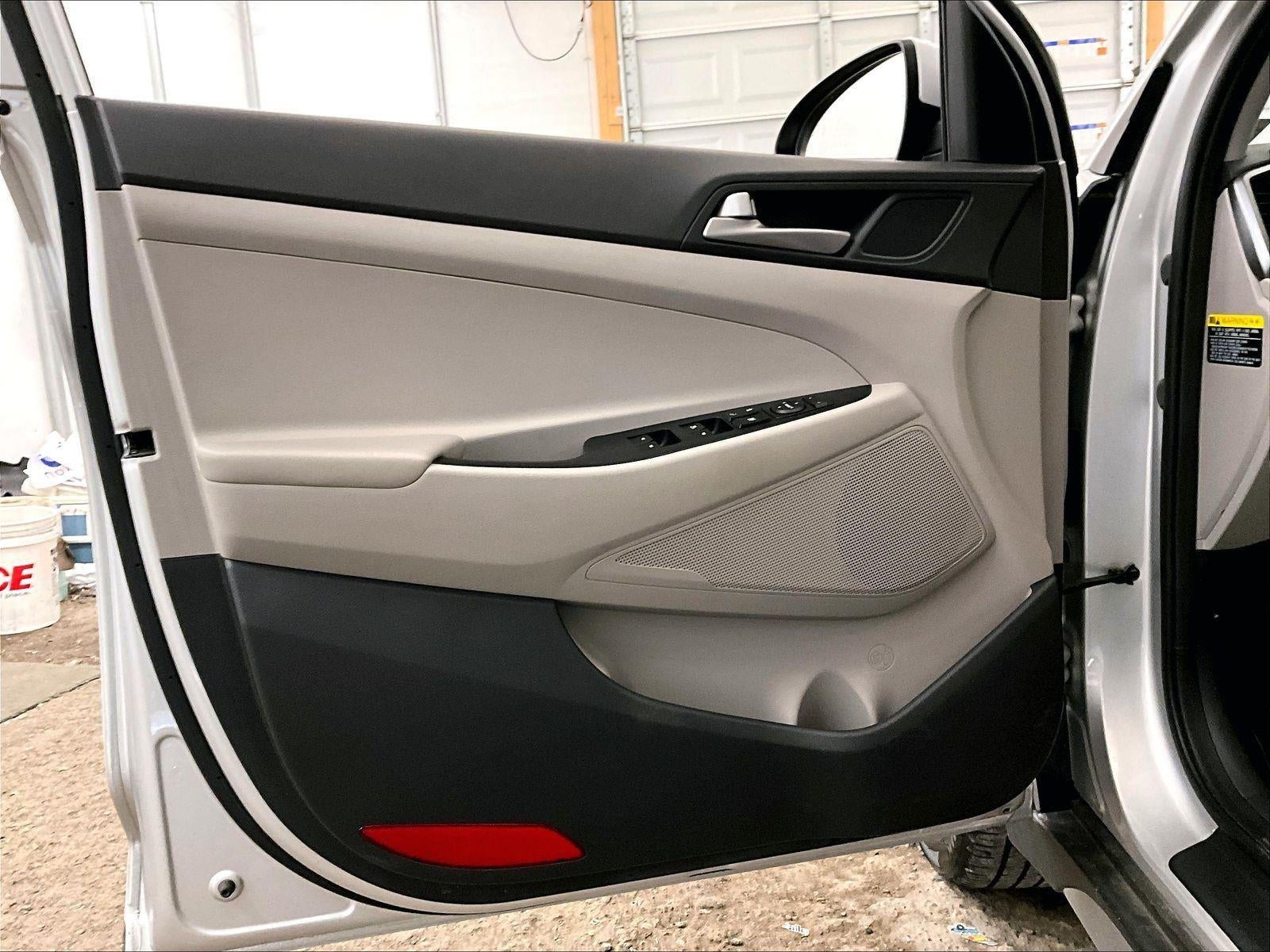 2018 Hyundai Tucson Sport