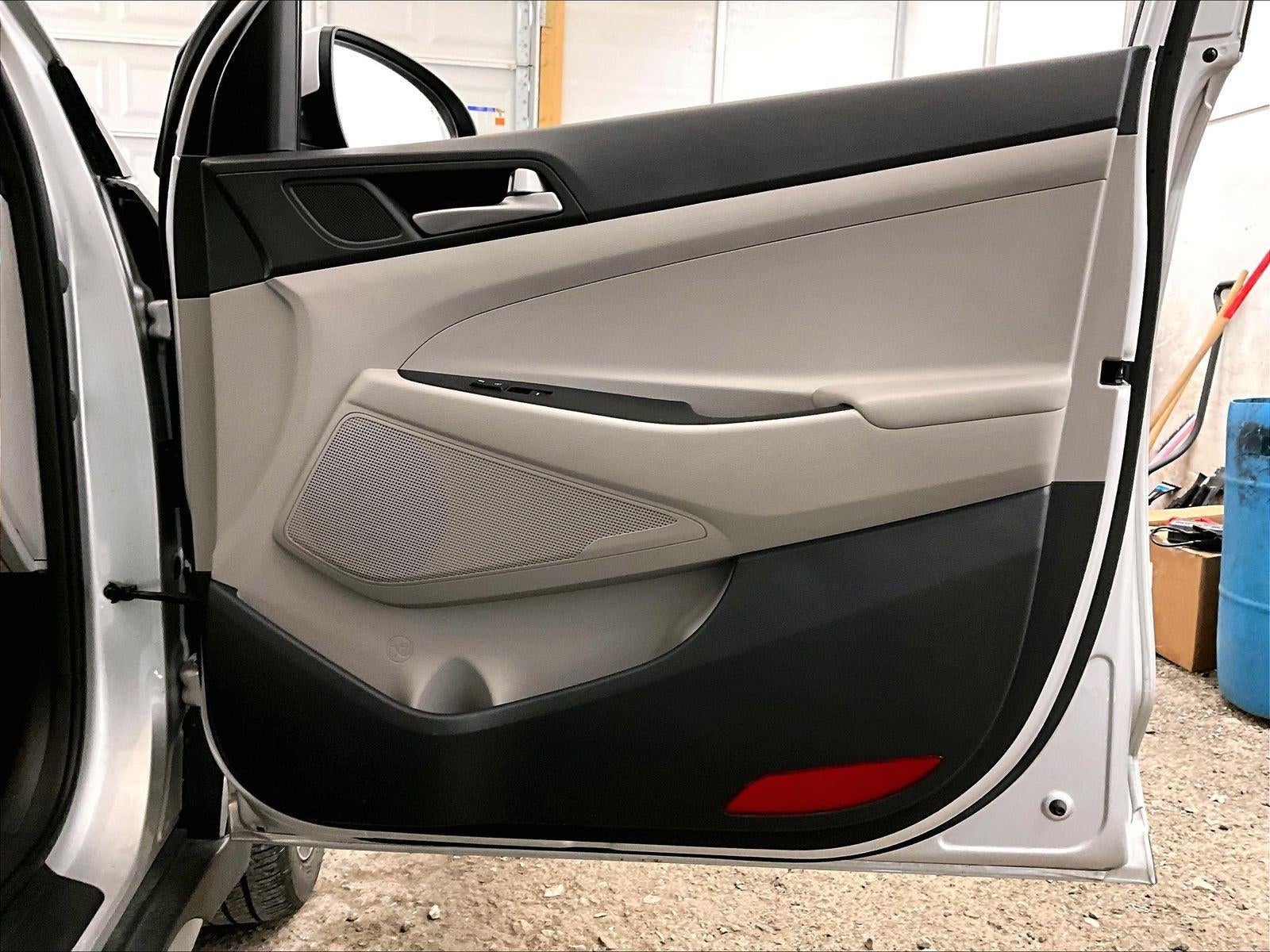 2018 Hyundai Tucson Sport