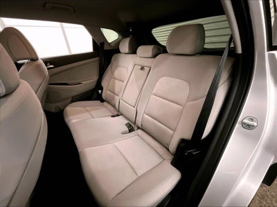 2018 Hyundai Tucson Sport