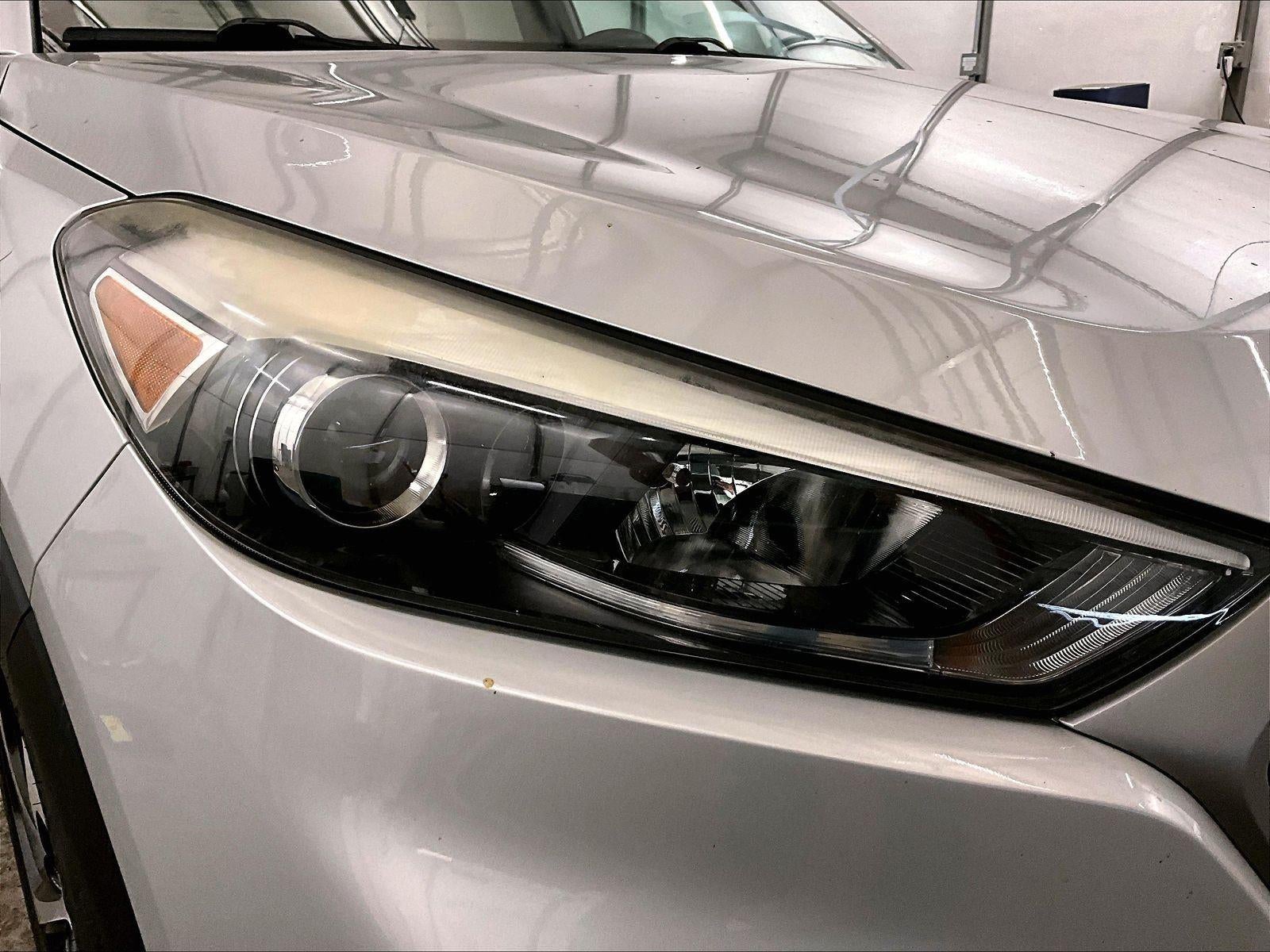 2018 Hyundai Tucson Sport