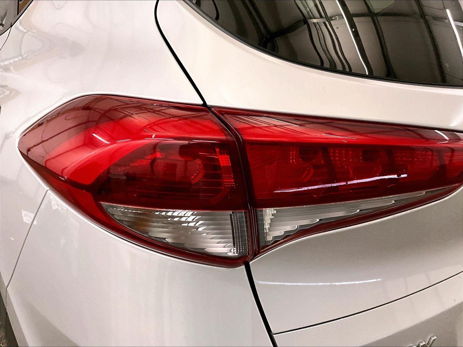 2018 Hyundai Tucson Sport