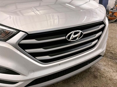 2018 Hyundai Tucson Sport