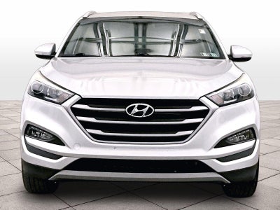 2018 Hyundai Tucson Sport