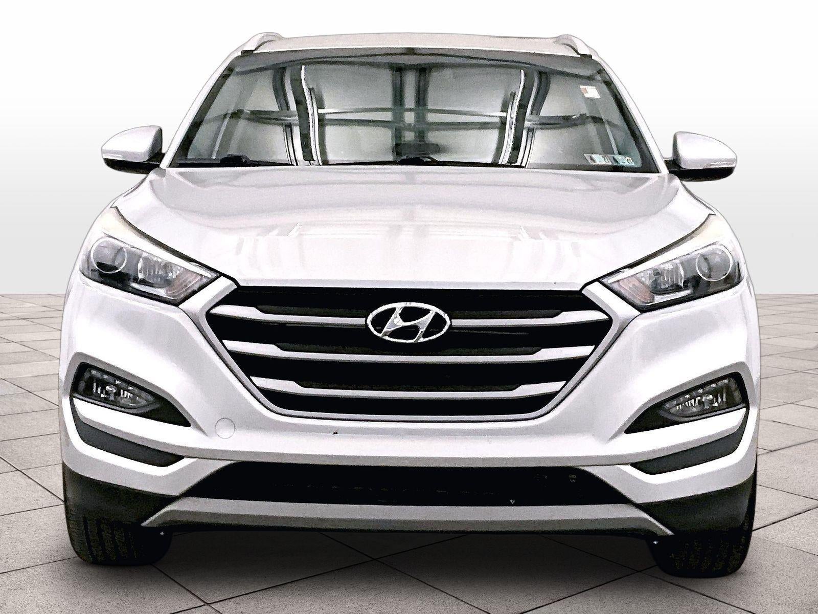 2018 Hyundai Tucson Sport
