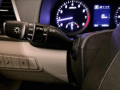 2018 Hyundai Tucson Sport
