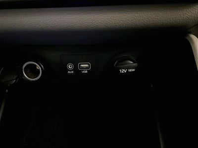2018 Hyundai Tucson Sport