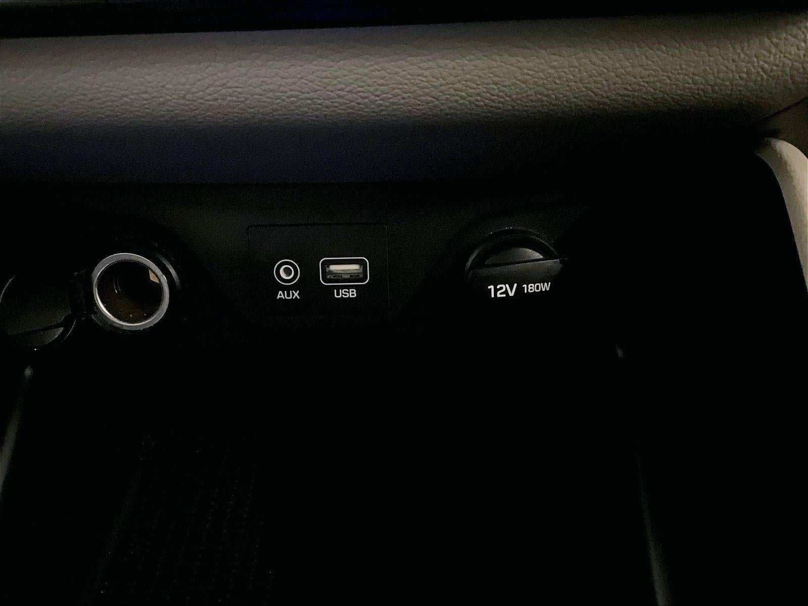 2018 Hyundai Tucson Sport