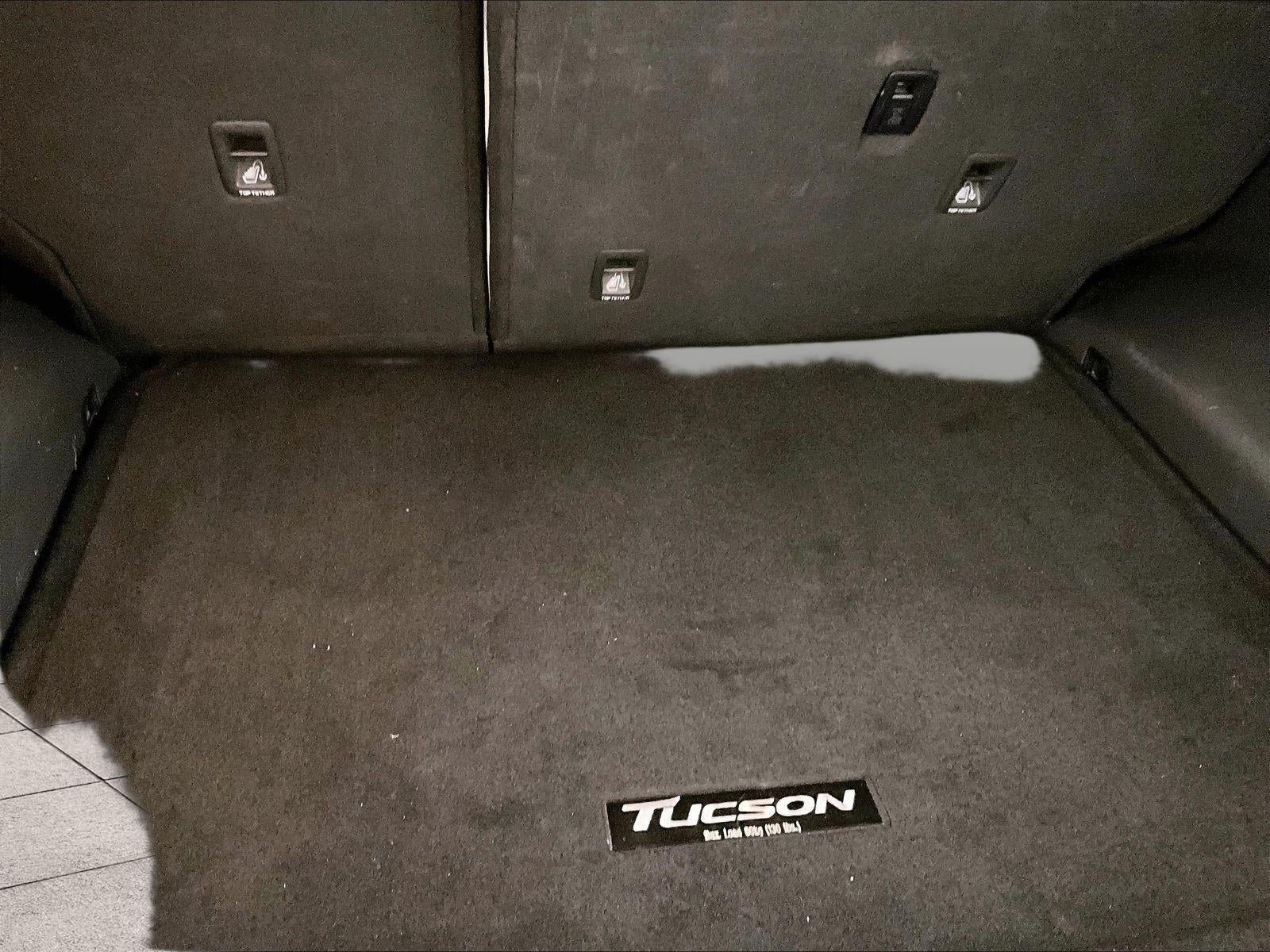 2018 Hyundai Tucson Sport