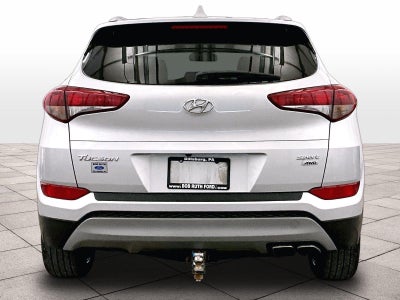 2018 Hyundai Tucson Sport